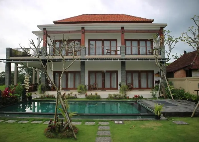 Comfortable And Peaceful House In Ubud