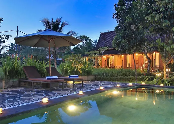 Hanaya Ubud Villa