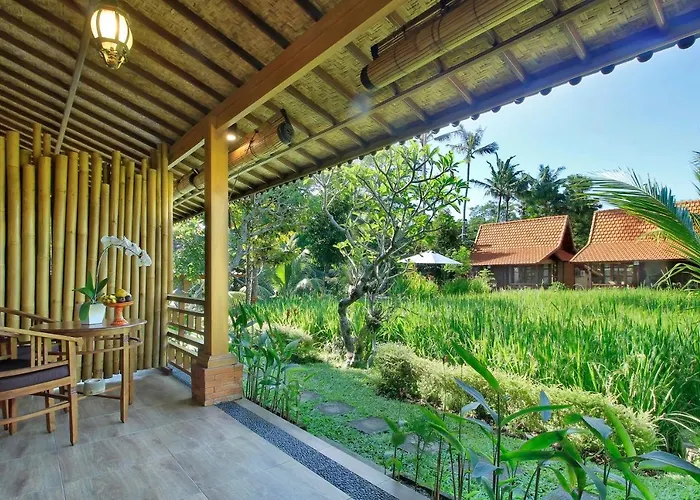 Hanaya Ubud Villa