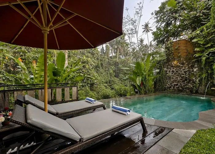 Bubu Mesari Ubud Villa