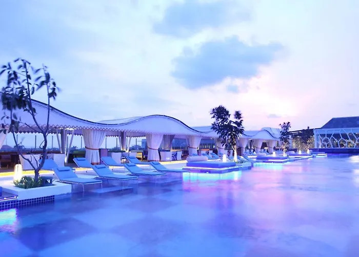 Arthur Suites Villa
