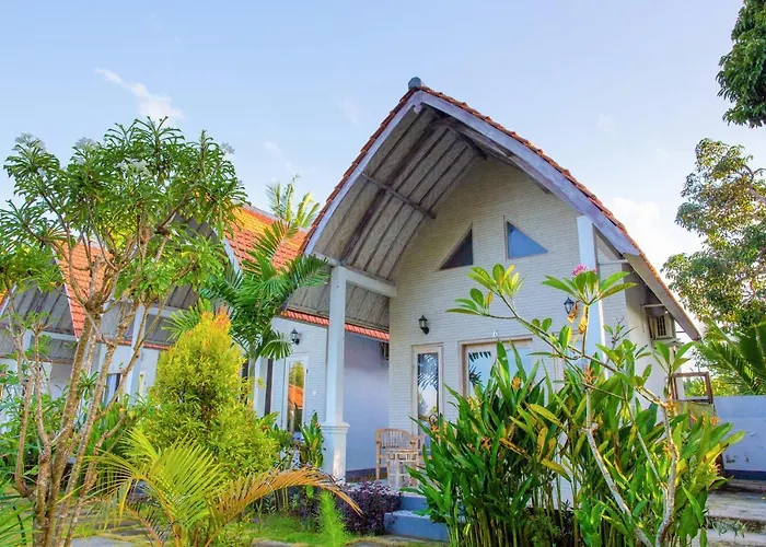 Kayu Kuning Cottage