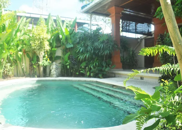 Villa Bumiayu 3 Sanur