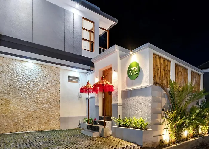 Vin Villa Canggu 3 Bedroom With Private Pool