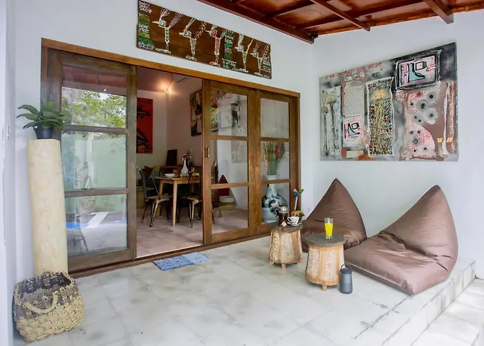 2Br Art Villa Bingin