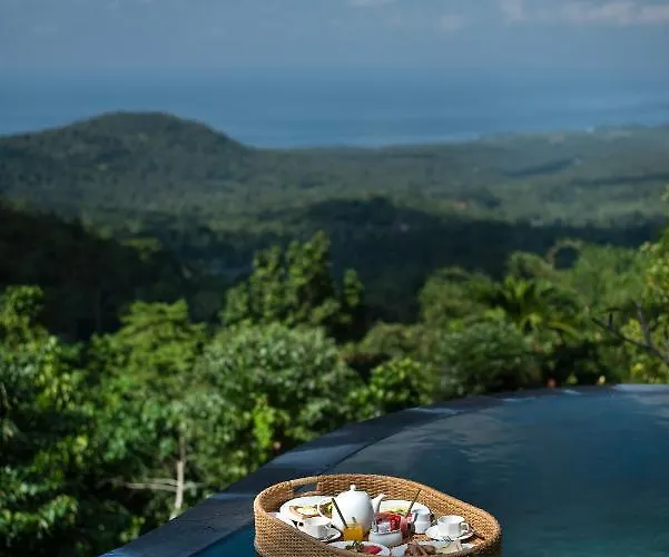 Loids Villa Eco Lodge Lempuyang