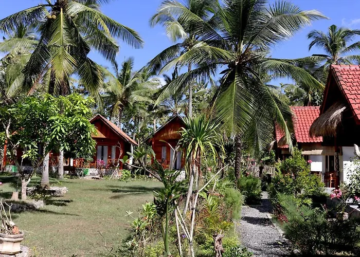 Dangin Kubu Bungalow