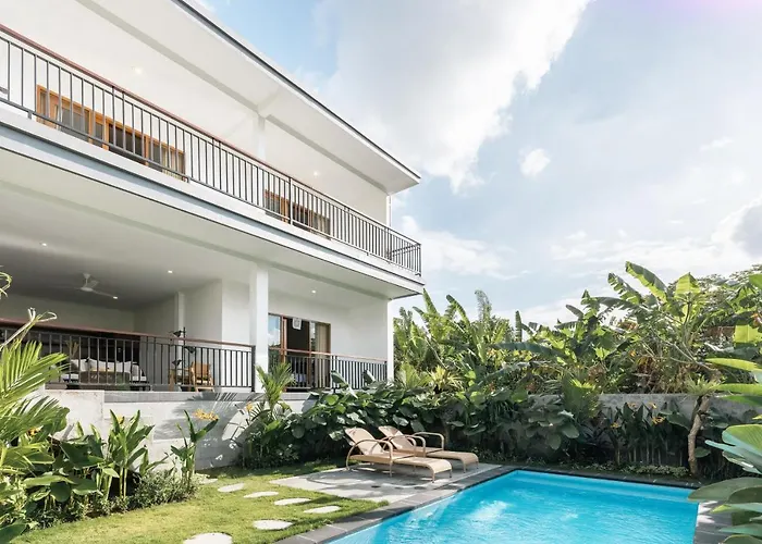 Summertime Villa - Best Of Bali Pererenan! 50 Percent Off On Your Stay! - 3Bedroom