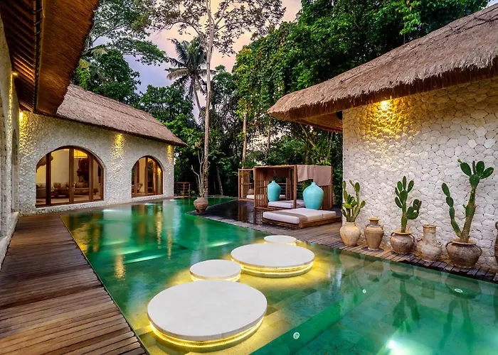 Villa La Canopee By Balisuperhost