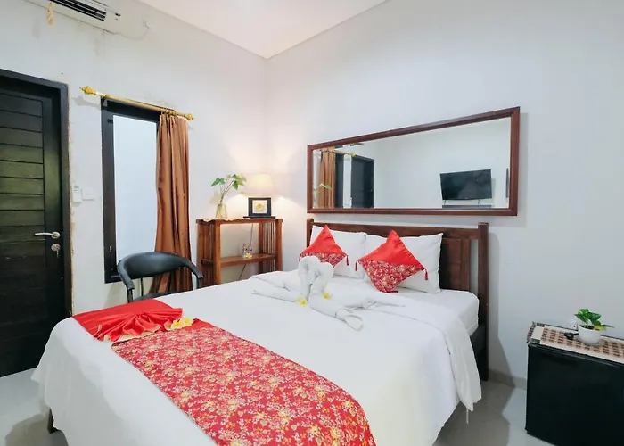 D'Tamblingan Guest House At Taman Griya Jimbaran Redpartner - Minimum Stay 30 Nights