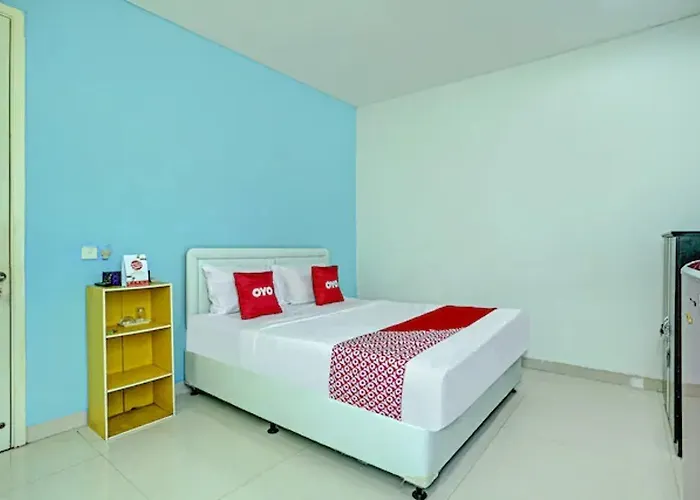 Oyo 3856 Tizta Suites Bali
