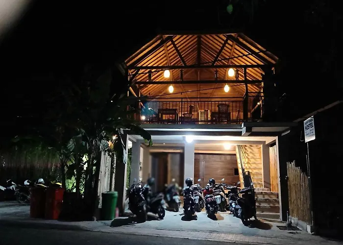 Happy Penida Hostel 2
