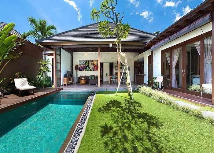Coklat 3Br Villa With Pool, Seminyak