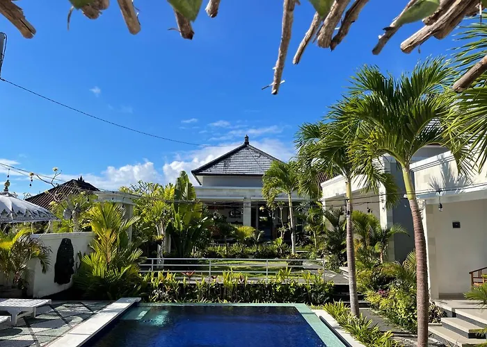 Puja Uluwatu Village