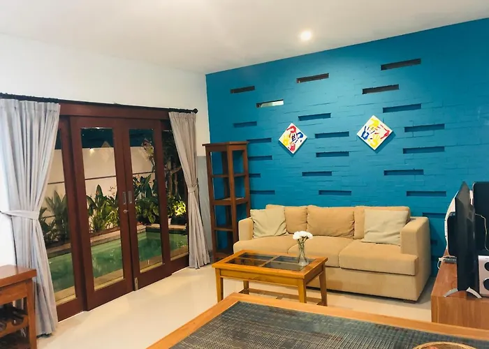 Villa Triyuna, our little paradise