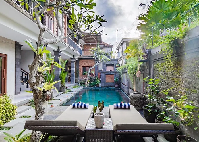 Ayu Sari Guesthouse Ubud By Mahaputra