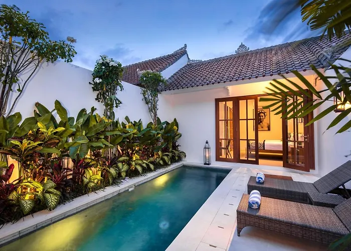 Villa Anahera Seminyak