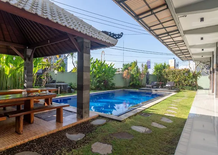 Cempaka Mas Guest House Canggu