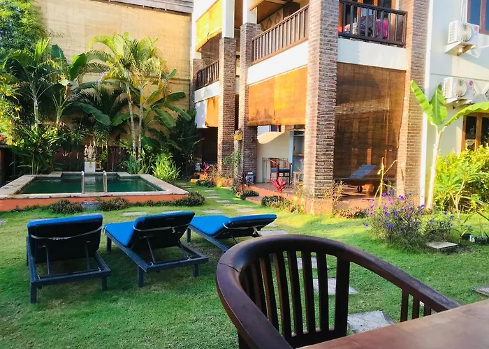 Bali Blue Gecko Villas