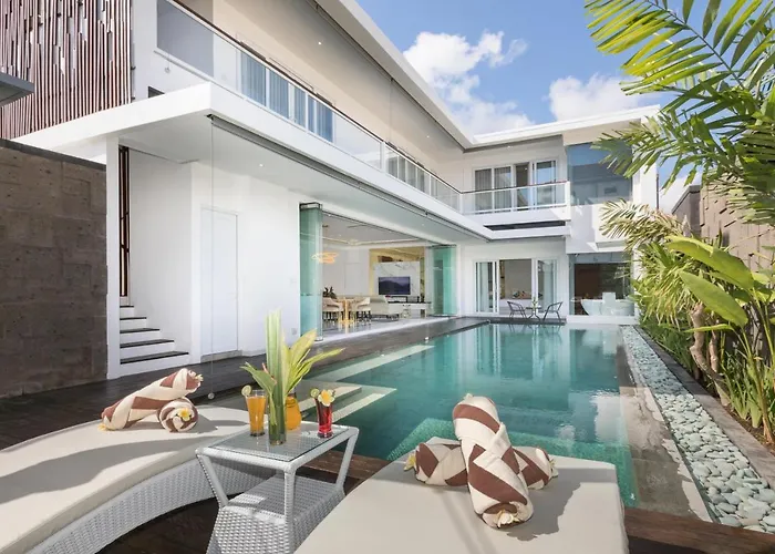 Villa Louis Seminyak By Nagisa Bali