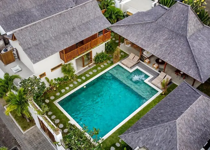 Villa Nabi By Alfred In Bali