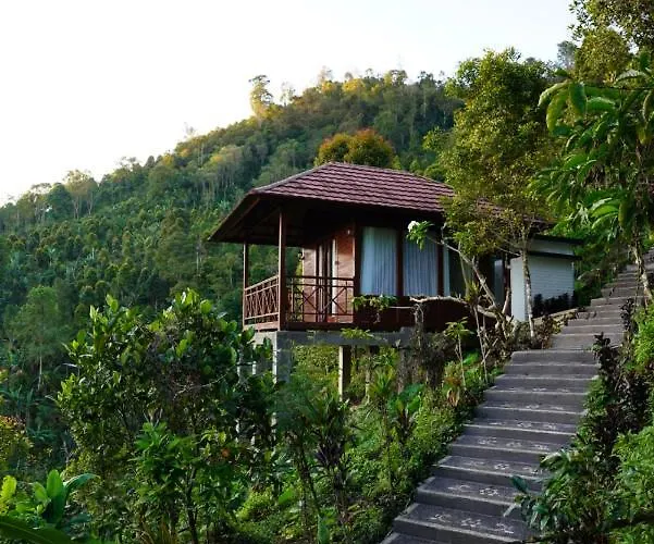 Munduk V View House
