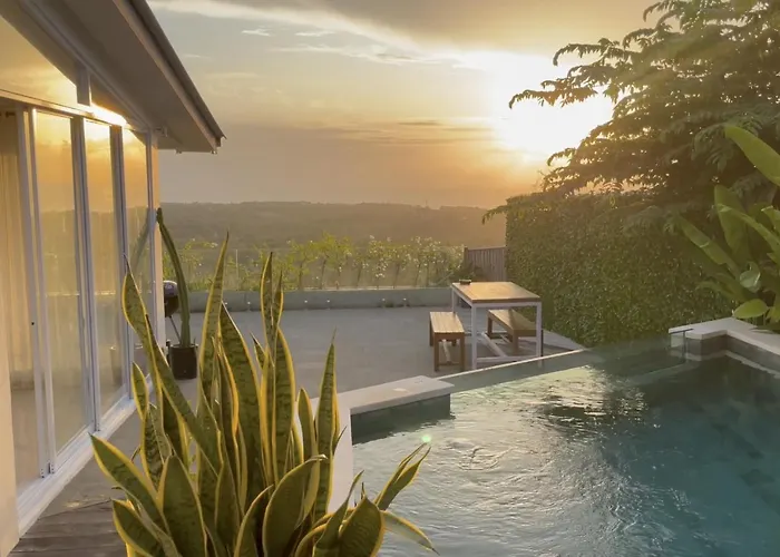 Oceanna Sunset Villa - Uluwatu, Bali