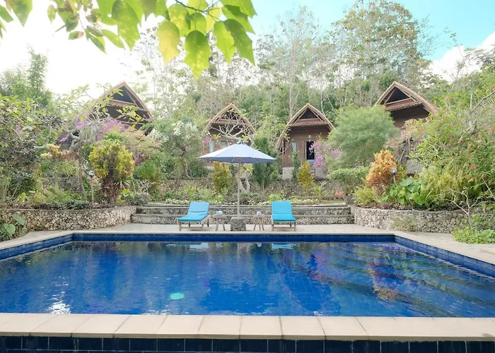 Tukad Gepuh Cottage Nusa Penida Redpartner