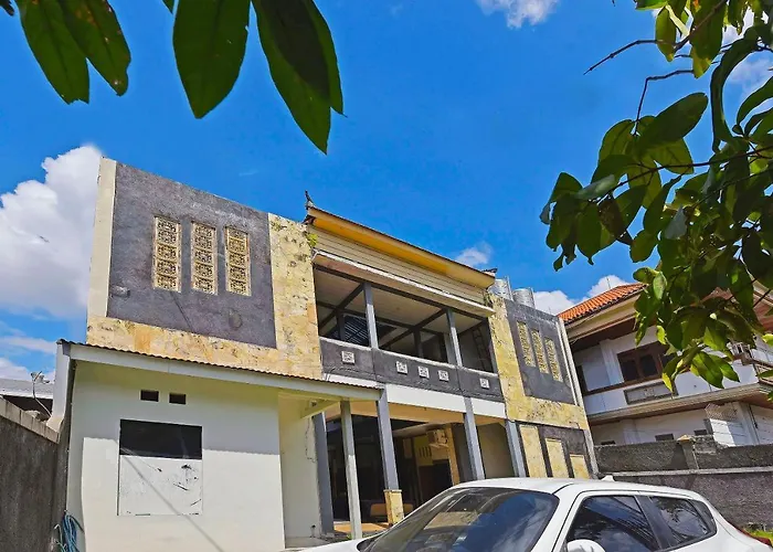 Super Oyo 91495 Hotel Indah Residence