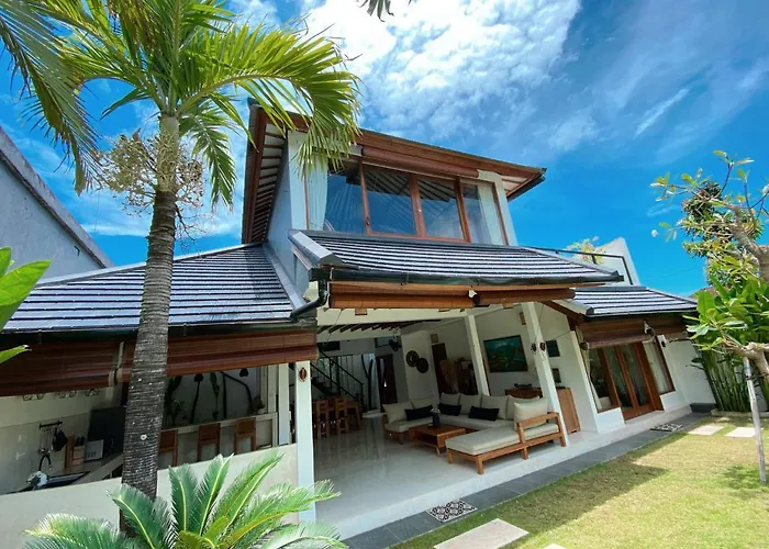 Villa Ruby - 3 Bedroom Private Villa With A Pool