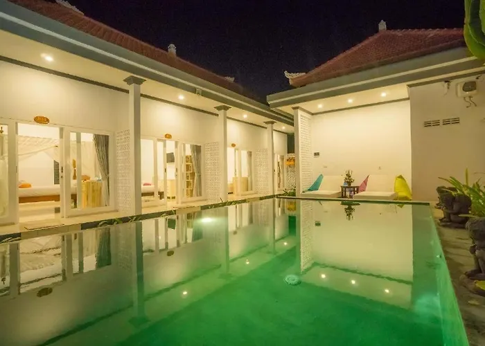 Kubu Carik Guest House