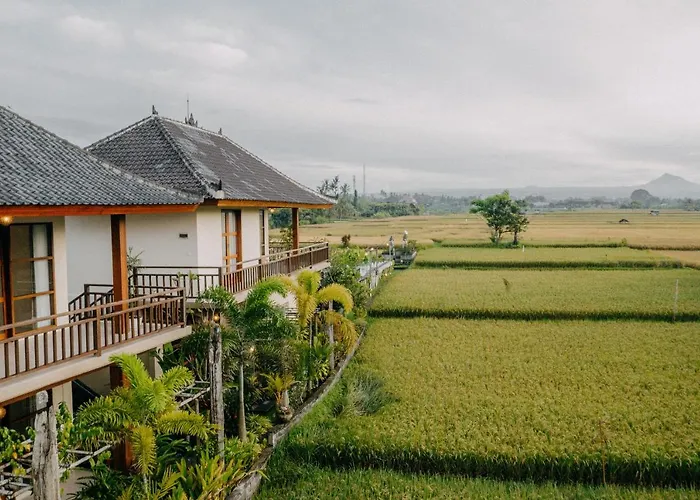 Maha Shanti Ubud Villa