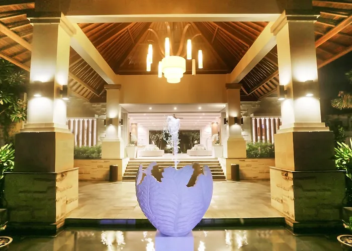 Grand Whiz Hotel Nusa Dua Bali