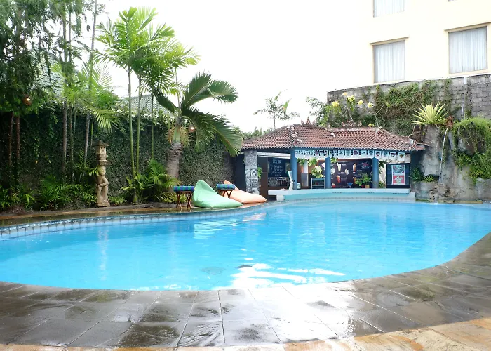 Seminyak Paradiso Hotel