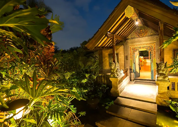 Bidadari Private Villas & Retreat