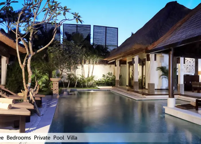 Maya Sayang Bali Villa