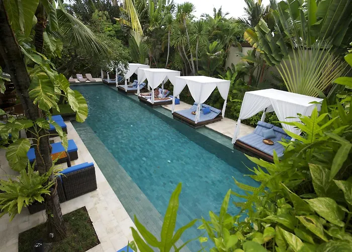 The Elysian Boutique Villa Hotel