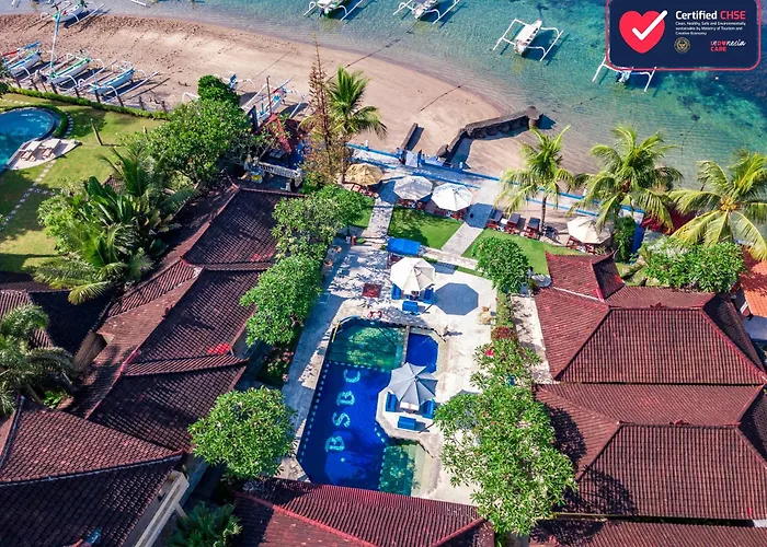 Bali Seascape Beach Club