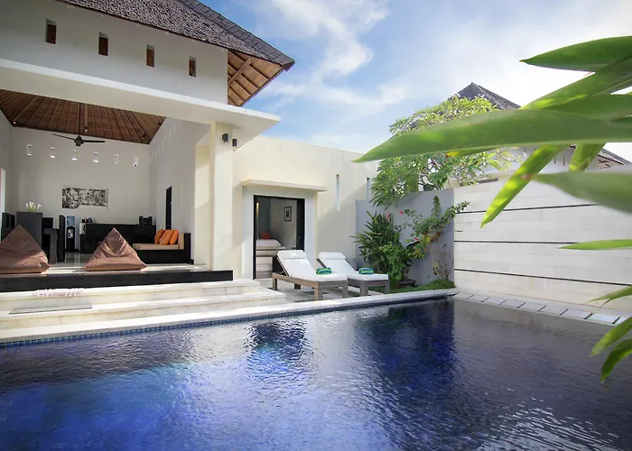 The Seminyak Suites Private Villas