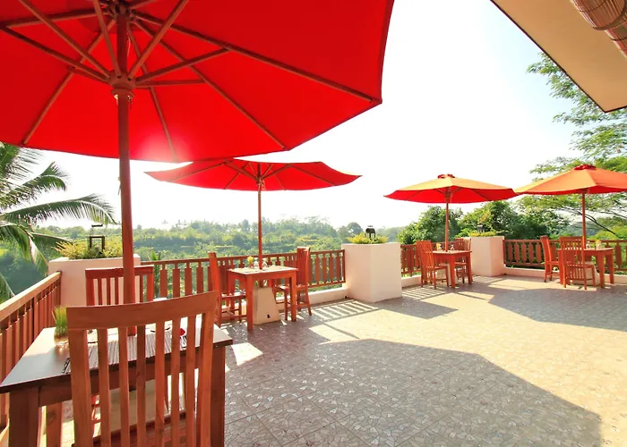 Ashoka Tree Resort At Tanggayuda