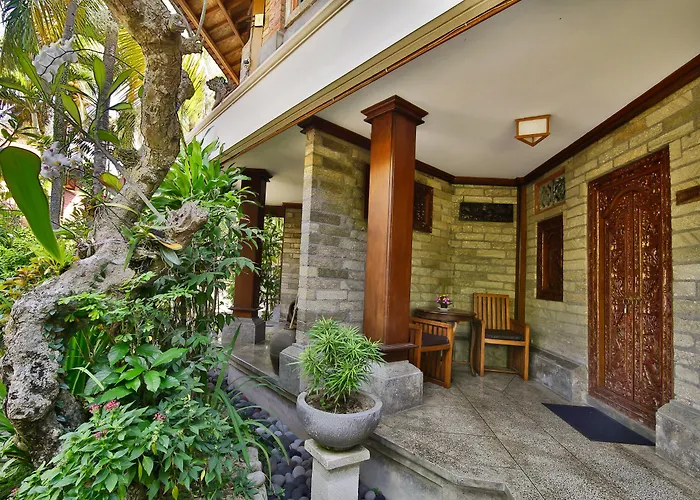 Taman Harum Cottages