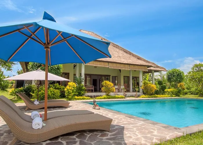 Absolute Beach Front Villa