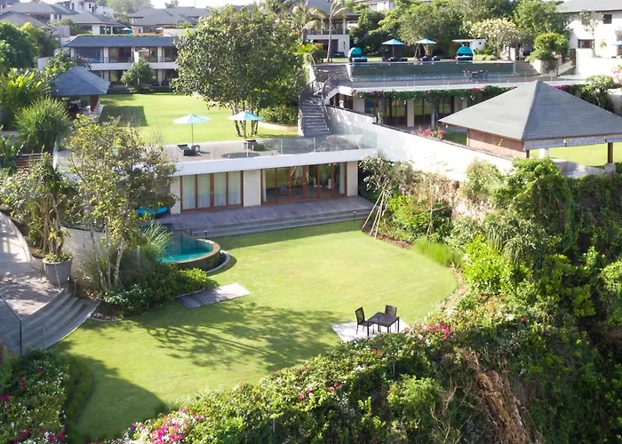Pandawa Cliff Estate