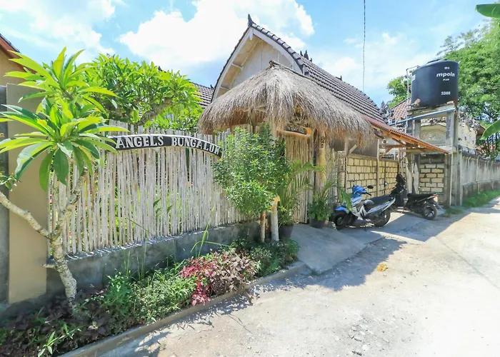 Angels Bungalow Nusa Penida