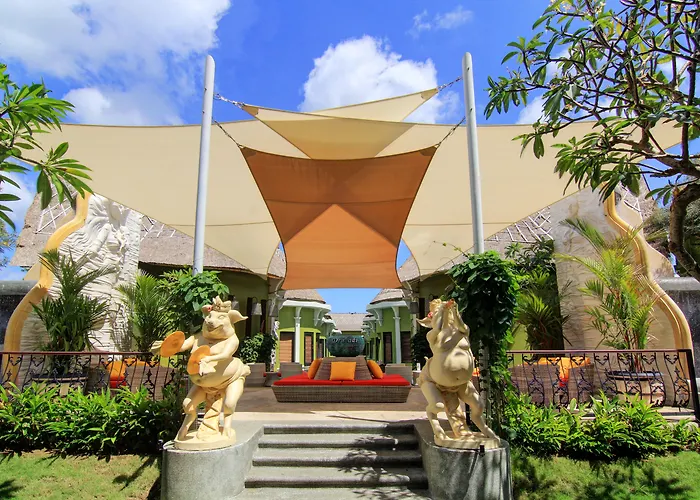 Villa Seminyak Estate & Spa - By Astadala