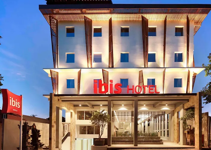 Ibis Bali Legian Street