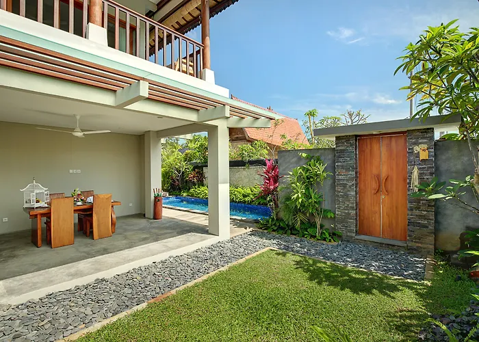 Sativa Villas Ubud With Private Pool