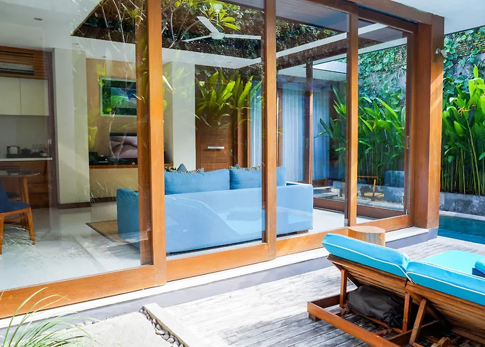 Maca Villas And Spa Umalas