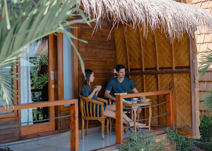 Sundi Ocean Bungalow By Abm