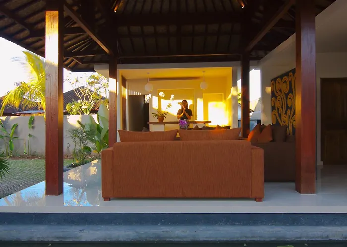 The Awan Villas Seminyak